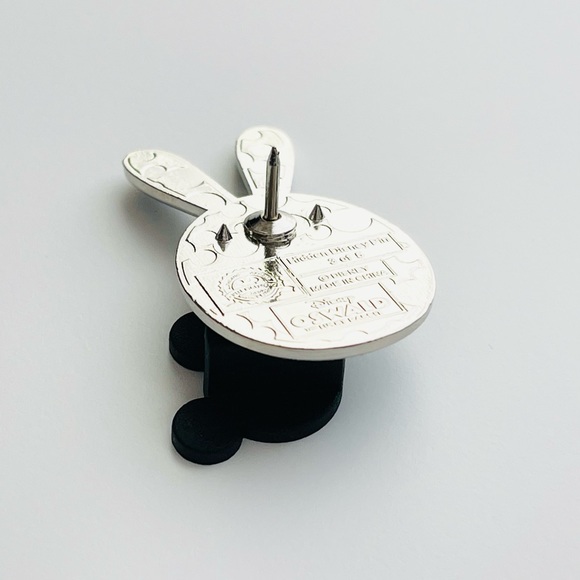 2023 Disney Hidden Mickey Mystery Pin Rabbit Eggs - Oswald the Lucky Rabbit - Picture 5 of 6